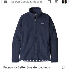 Patagonia Better Sweater Jacket